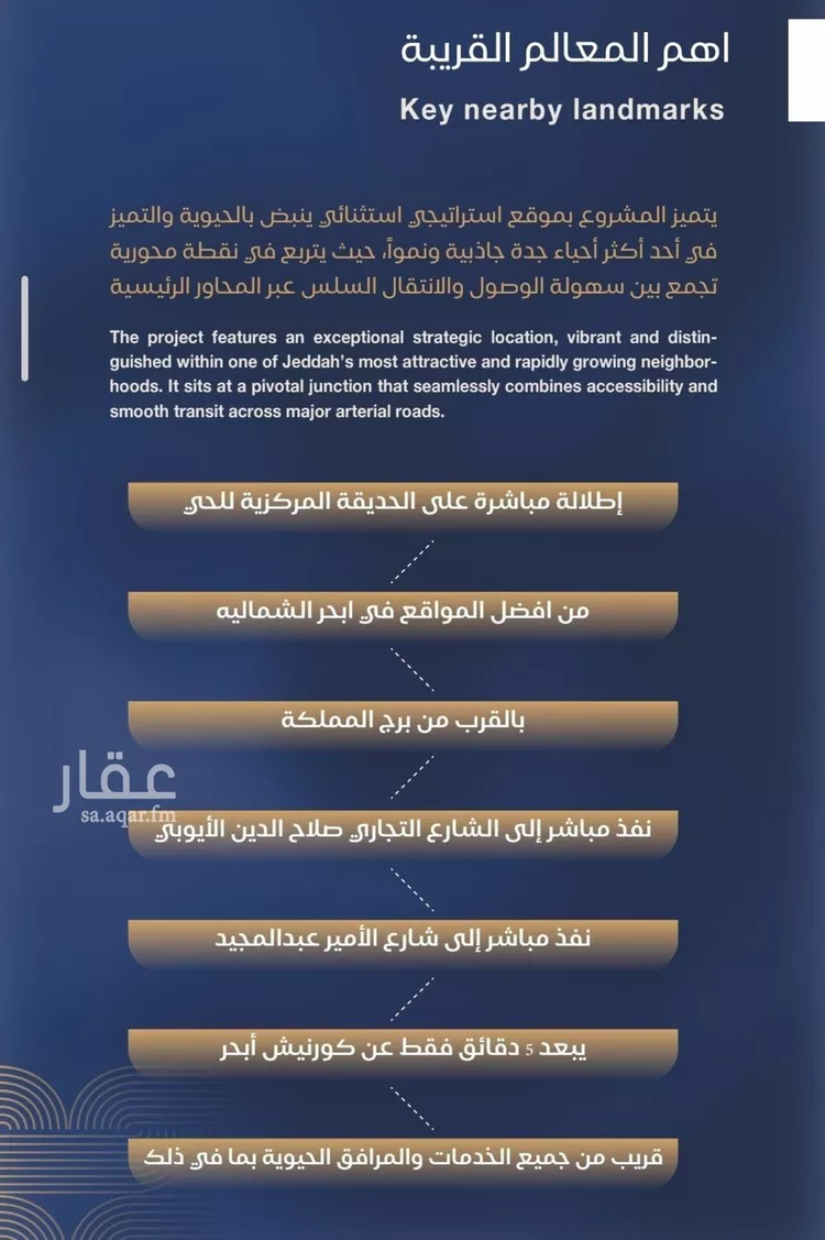 شقة للبيع في شارع شقرون المغراوي, حي الياقوت, مدينة جدة, منطقة مكة المكرمة صورة 2