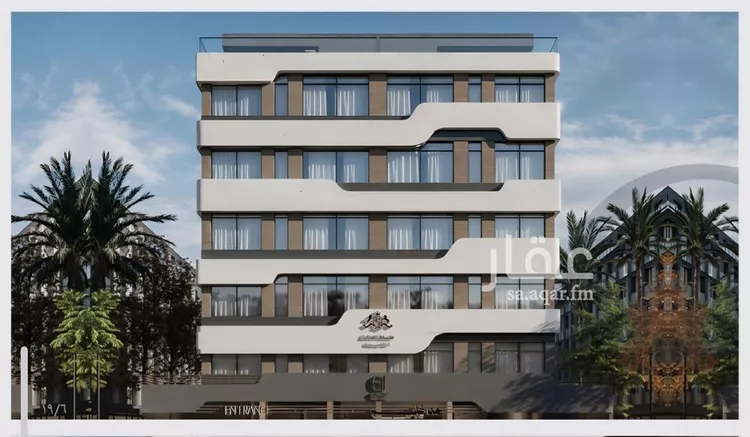 Apartment for Sale in Jeddah As Safaa