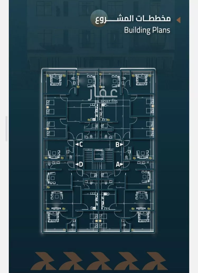 شقة للبيع في حي السلامة, مدينة جدة, منطقة مكة المكرمة صورة 3