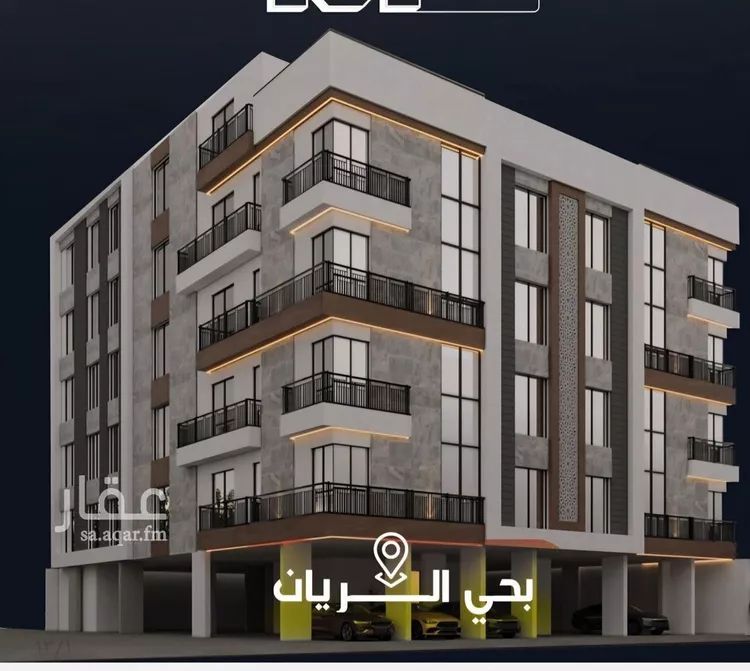 شقة للبيع في حي الريان, مدينة جدة, منطقة مكة المكرمة 6