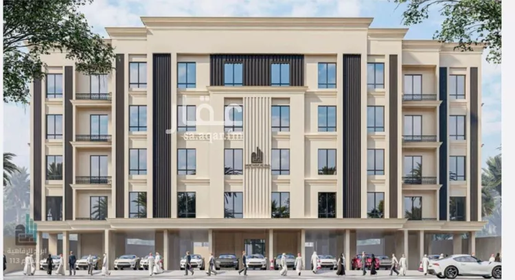 Apartment for Sale in Jeddah Al Yaqout