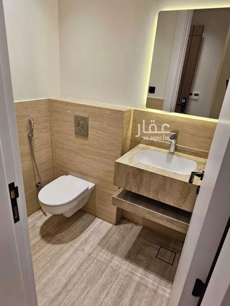 شقة للبيع في شارع الحارث بن عبدالرحمن, حي النرجس, مدينة الرياض, منطقة الرياض صورة 4