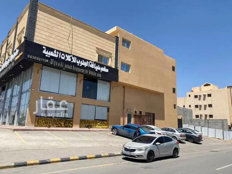 عمارة للبيع في شارع محمد رشيد رضا, حي الدار البيضاء, مدينة الرياض, منطقة الرياض صورة 4