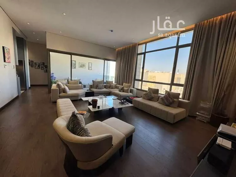 شقة للبيع في شارع وادي العمارية, حي حطين, مدينة الرياض, منطقة الرياض 8