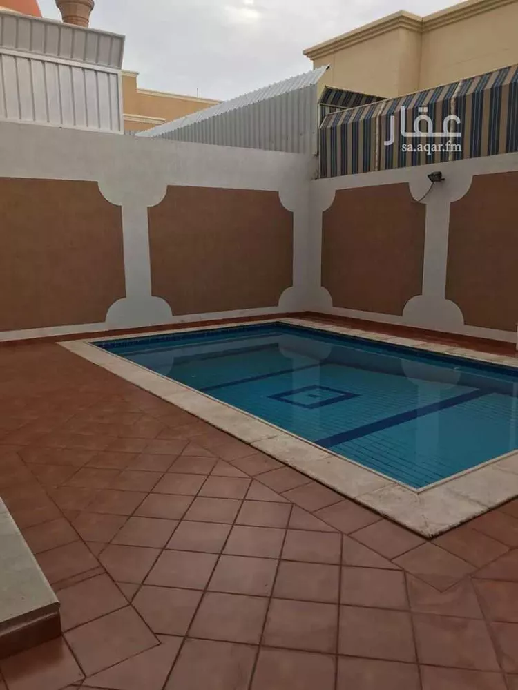 فيلا للإيجار في شارع طريق الملك عبدالعزيز الفرعي, حي الورود, مدينة الرياض, منطقة الرياض صورة 3