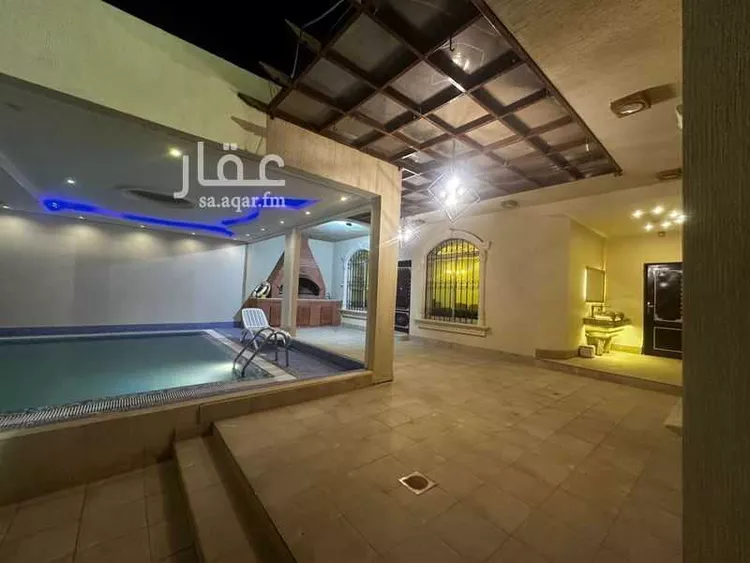 استراحة للبيع في شارع الشيخ عمر بن محمد السبيل, حي الرمال, مدينة الرياض, منطقة الرياض صورة 4