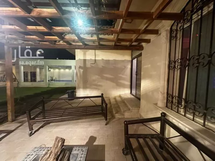 استراحة للبيع في شارع الشيخ عمر بن محمد السبيل, حي الرمال, مدينة الرياض, منطقة الرياض صورة 3