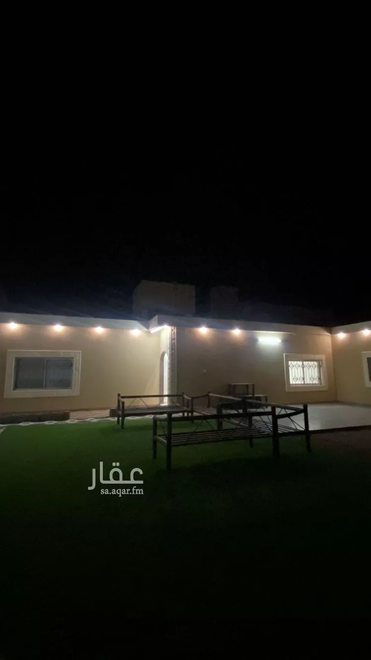 استراحة للبيع في شارع  مخطط الاراضي البيضاء 45, حي مخطط الاراض البيضاء1, مدينة ثادق, منطقة الرياض صورة 5