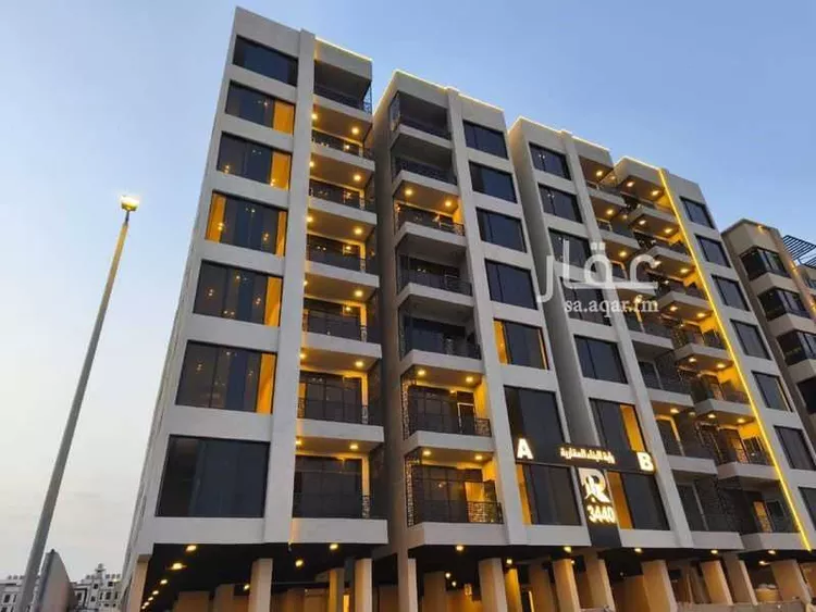 شقة للبيع في شارع ثابت ابن ربيعة, حي الشعلة, مدينة الدمام, المنطقة الشرقية