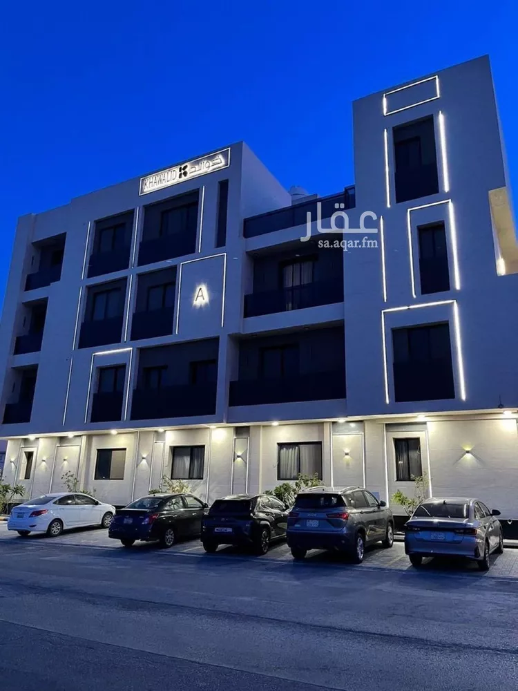 شقة للبيع في شارع الشيخ جابر الاحمد الصباح, حي الخليج, مدينة الرياض, منطقة الرياض صورة 3