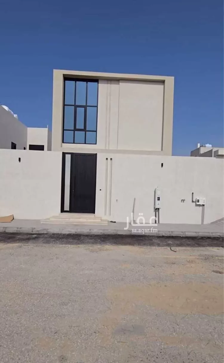 فيلا للبيع في طريق الخطة ، حي الجثامية ، حائل ، منطقة حائل