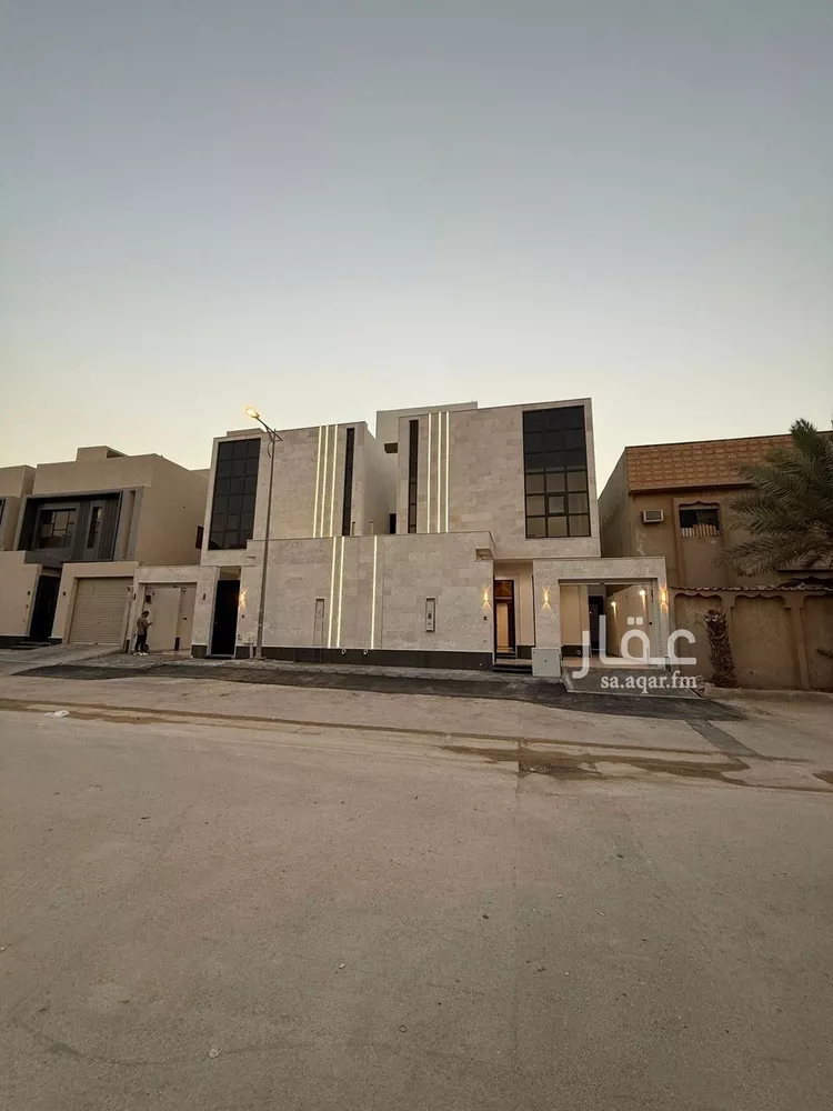 فيلا للبيع في شارع الفضيله, حي طويق, مدينة الرياض, منطقة الرياض