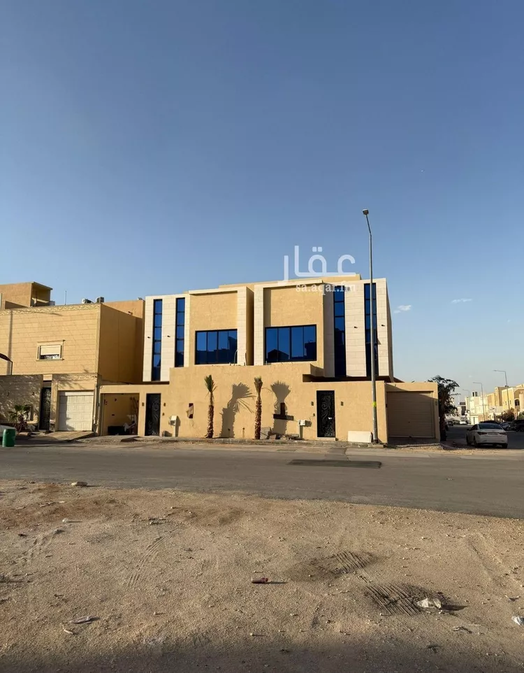 فيلا للبيع في شارع المشاعلة, حي الحزم, مدينة الرياض, منطقة الرياض