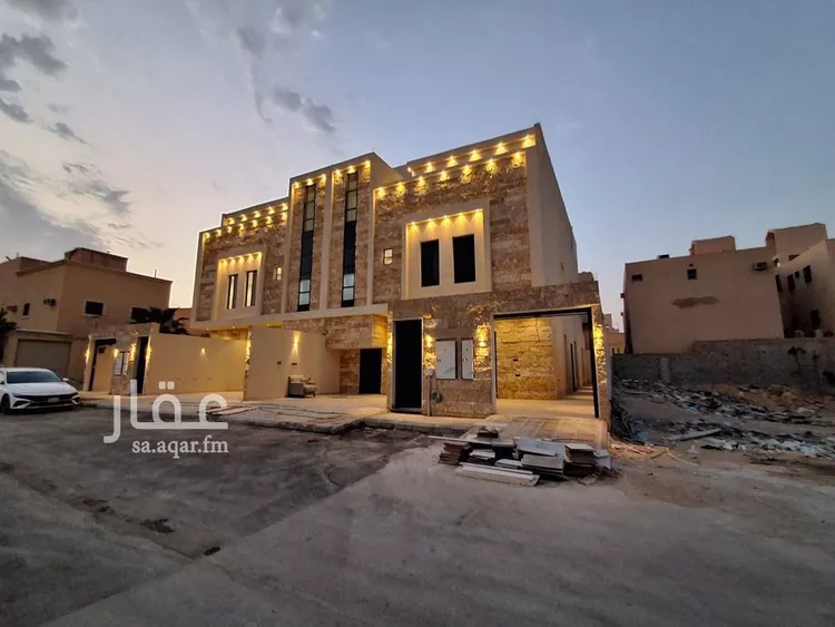 دور للبيع في شارع عبدالوهاب أبي سليمان, حي طويق, مدينة الرياض, منطقة الرياض