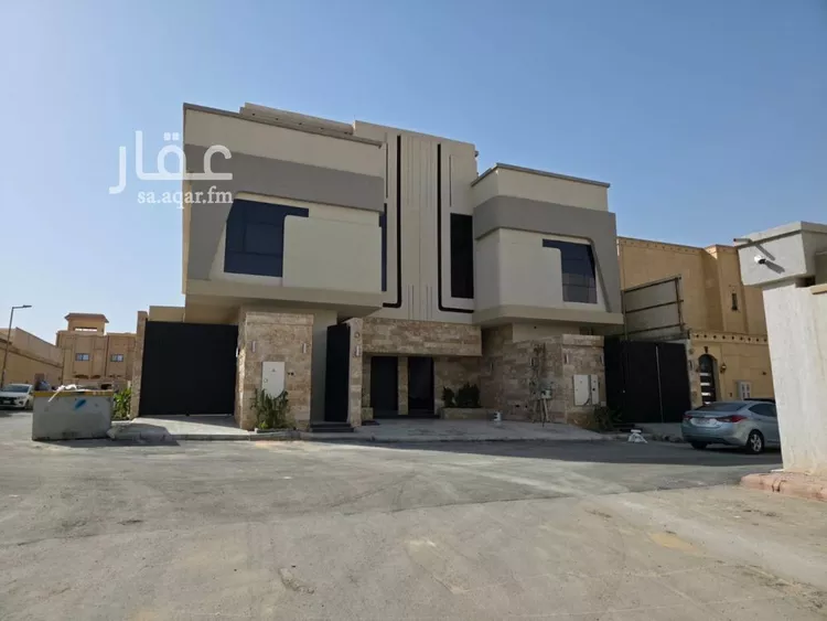 دور للبيع في شارع نصر الحنبلي, حي الزهرة, مدينة الرياض, منطقة الرياض صورة 2