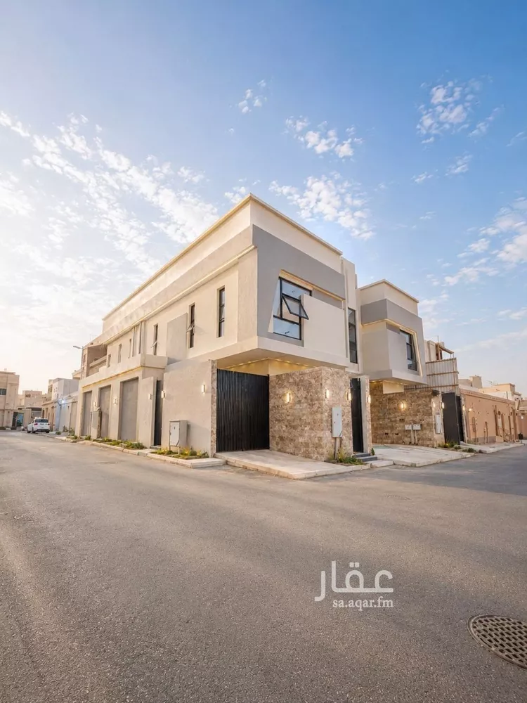 دور للبيع في شارع نصر الحنبلي, حي الزهرة, مدينة الرياض, منطقة الرياض صورة 3