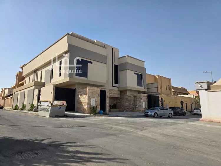 دور للبيع في شارع نصر الحنبلي, حي الزهرة, مدينة الرياض, منطقة الرياض صورة 4