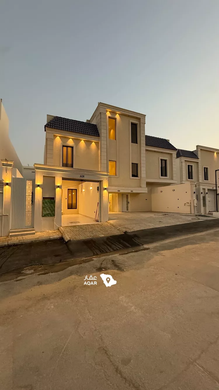 دور للبيع في شارع آل رويشد, حي البديعة, مدينة الرياض, منطقة الرياض