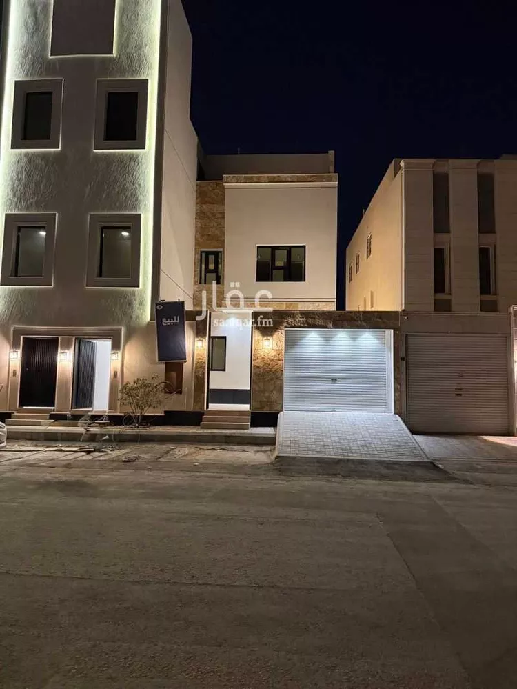 فيلا للبيع في شارع القاض بن العربي, حي المهدية, مدينة الرياض, منطقة الرياض