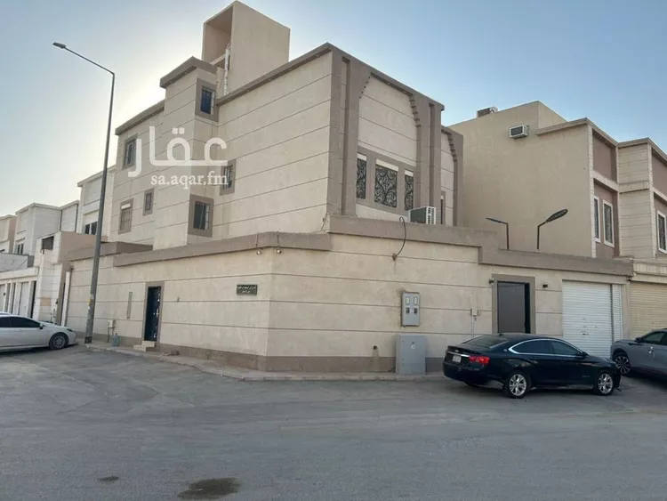 فيلا للبيع في شارع محمد بن محمد النويري, حي الرمال, مدينة الرياض, منطقة الرياض
