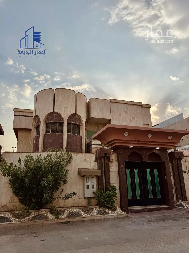 فيلا للبيع في شارع عبدالوهاب الخفاف, حي ظهرة البديعة, مدينة الرياض, منطقة الرياض صورة 3