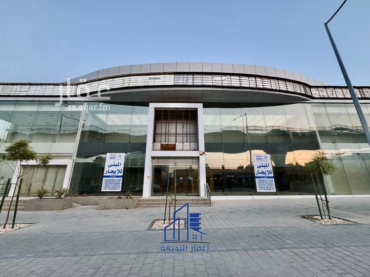 عمارة للإيجار في شارع المدينه المنوره, حي ظهرة البديعة, مدينة الرياض, منطقة الرياض صورة 4