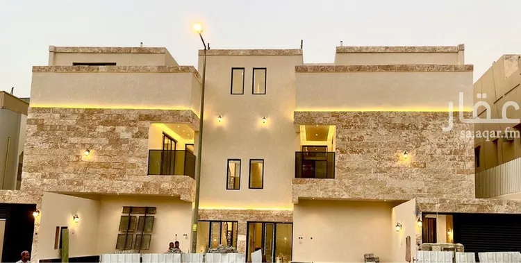 دور للبيع في شارع الجعد الشيباني, حي ظهرة البديعة, مدينة الرياض, منطقة الرياض صورة 2