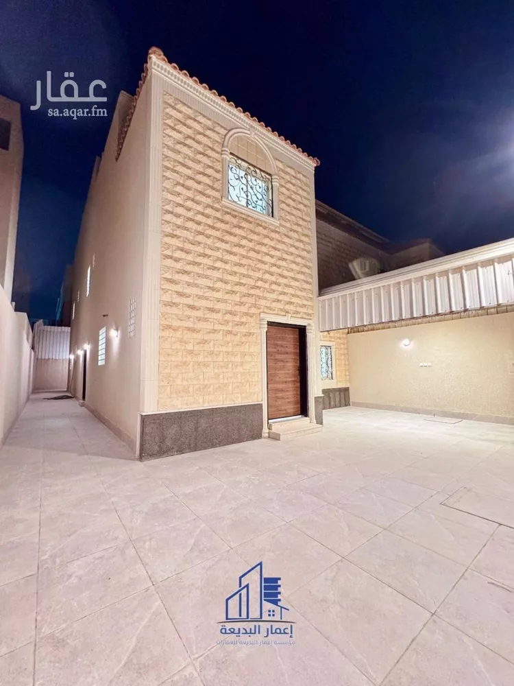 فيلا للبيع في شارع عامر الانصاري, حي الزهرة, مدينة الرياض, منطقة الرياض 12