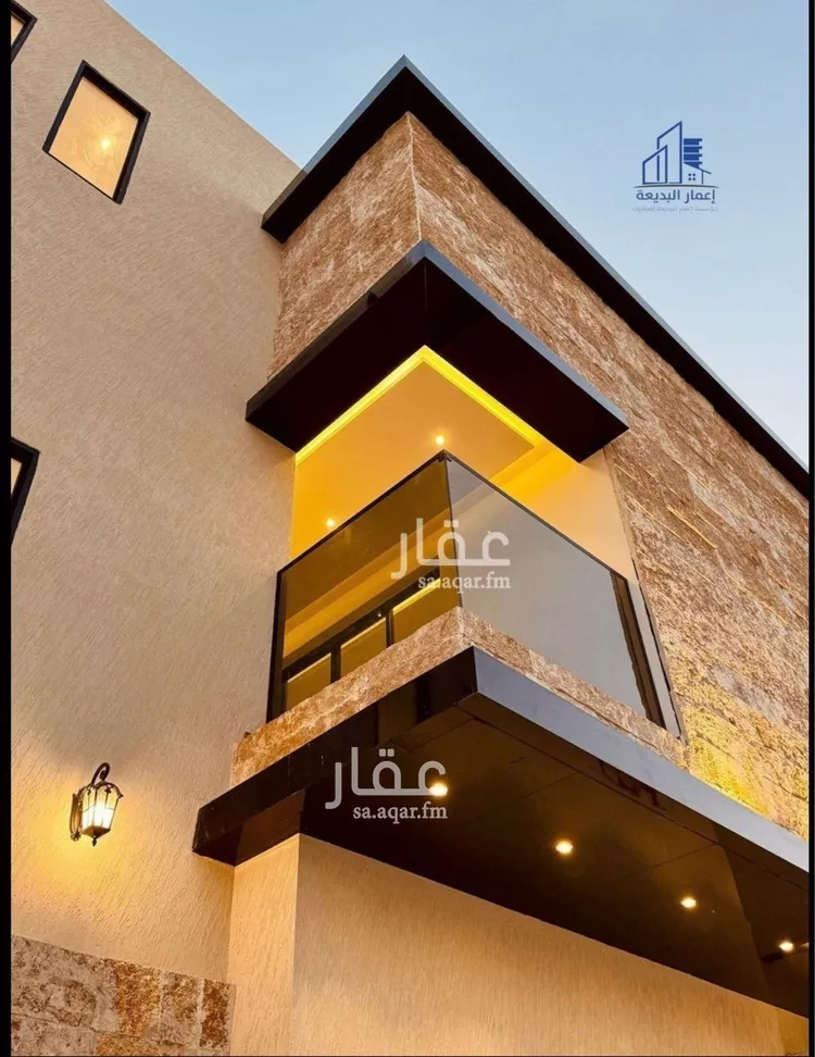 دور للبيع في شارع بكر بن العلاء, حي ظهرة البديعة, مدينة الرياض, منطقة الرياض صورة 2