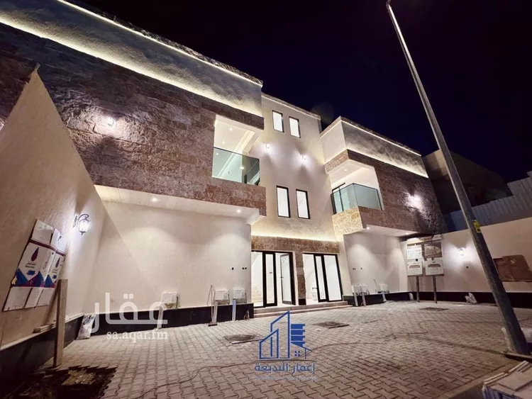 دور للبيع في شارع الجعد الشيباني, حي ظهرة البديعة, مدينة الرياض, منطقة الرياض صورة 2