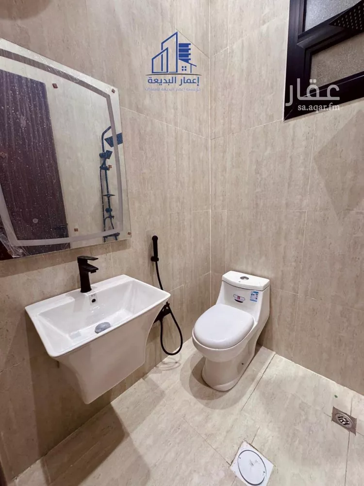 دور للإيجار في شارع الجعد الشيباني, حي ظهرة البديعة, مدينة الرياض, منطقة الرياض صورة 4