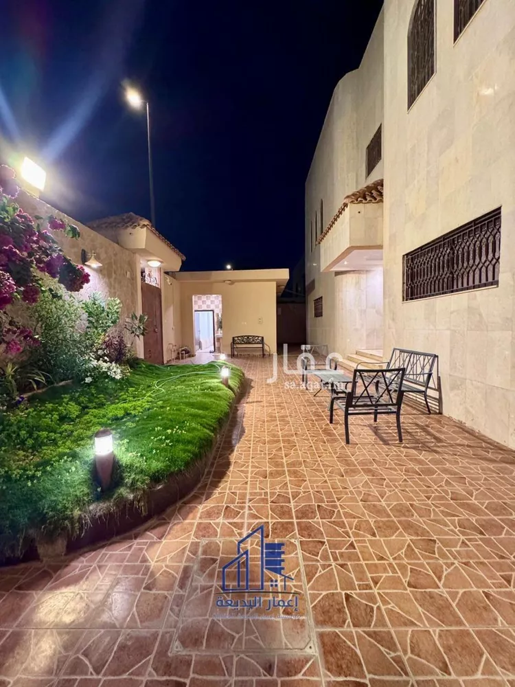فيلا للبيع في شارع بكر بن العلاء, حي ظهرة البديعة, مدينة الرياض, منطقة الرياض 23