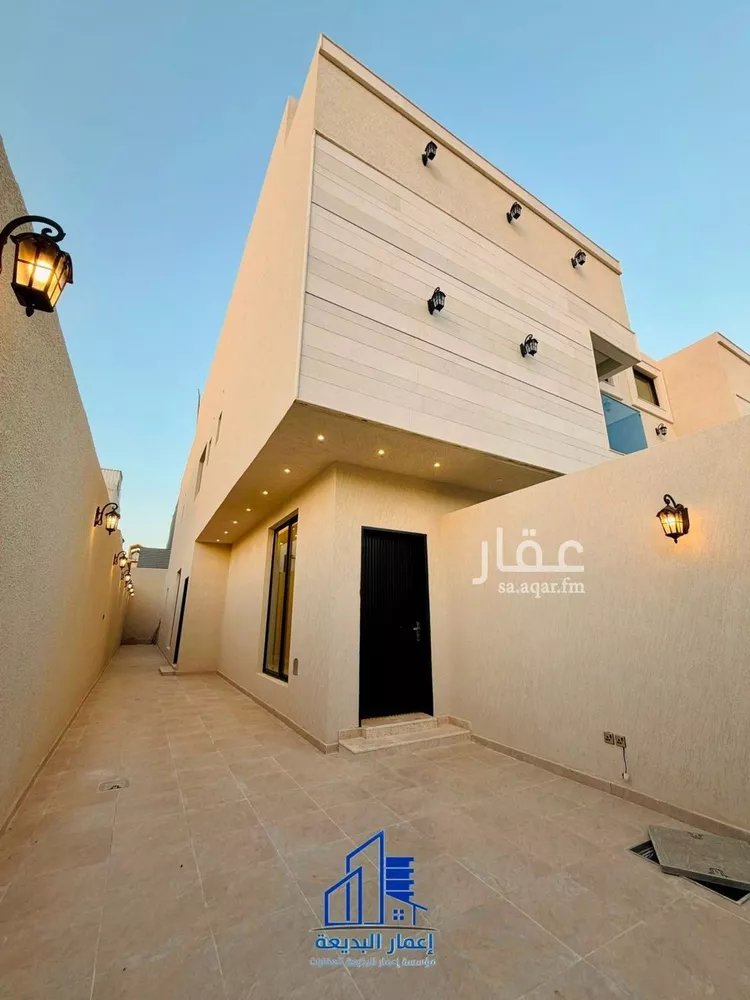 دور للبيع في شارع بكر بن العلاء, حي ظهرة البديعة, مدينة الرياض, منطقة الرياض صورة 2