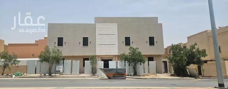 عمارة للبيع في شارع سكينة بنت الحسين, حي العريجاء الأوسط, مدينة الرياض, منطقة الرياض صورة 2