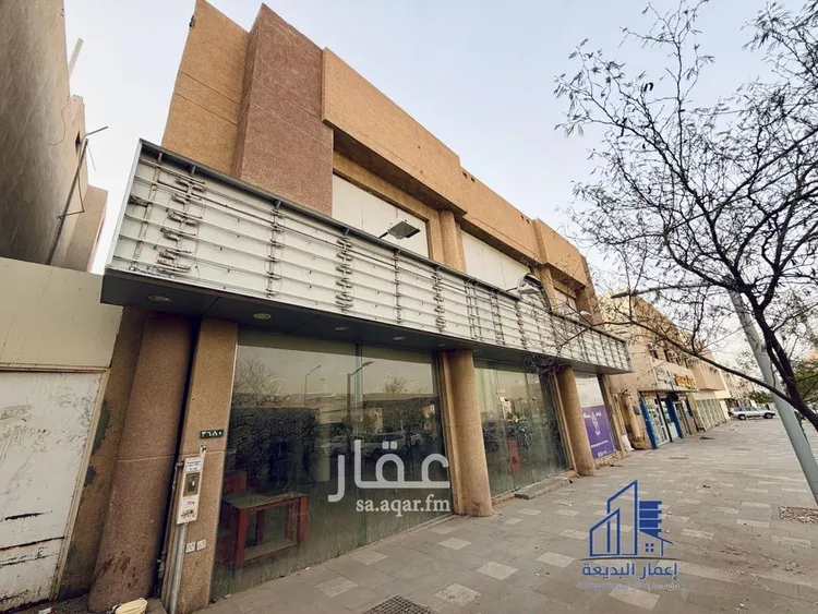 عمارة للإيجار في شارع المدينة المنورة, حي العريجاء الأوسط, مدينة الرياض, منطقة الرياض صورة 4
