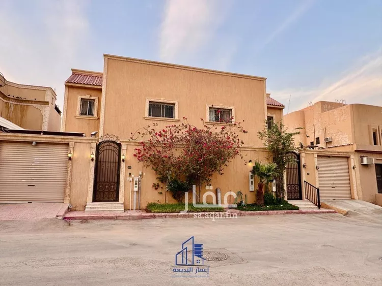 فيلا للبيع في شارع أفضل الهاشمي, حي ظهرة البديعة, مدينة الرياض, منطقة الرياض صورة 3