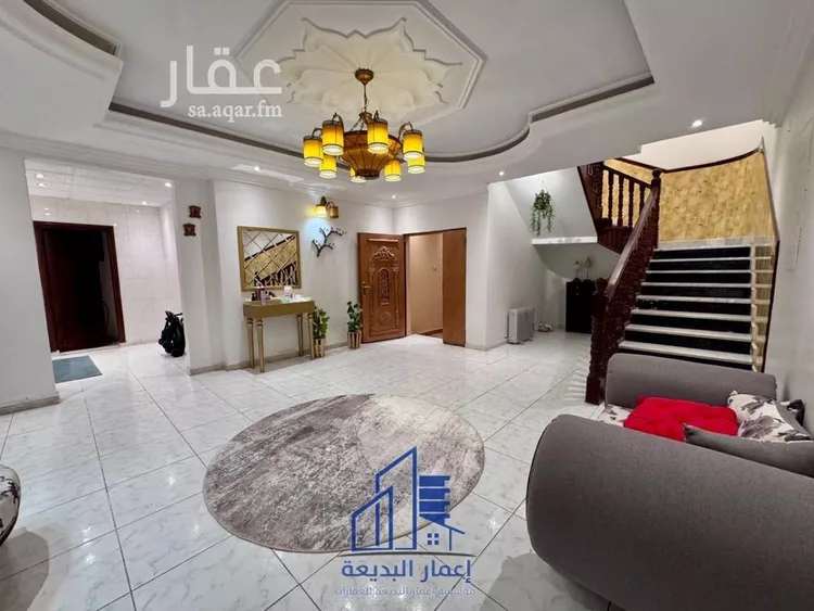 فيلا للبيع في شارع بكر بن العلاء, حي ظهرة البديعة, مدينة الرياض, منطقة الرياض 6