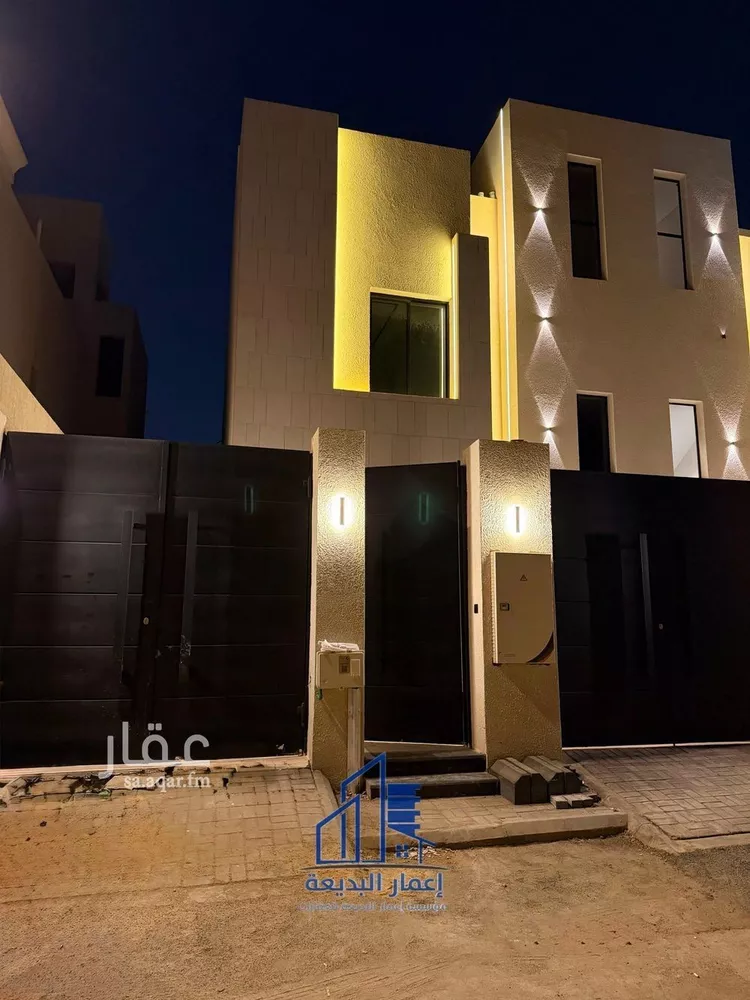 دور للبيع في شارع الفضل بن زياد, حي ظهرة البديعة, مدينة الرياض, منطقة الرياض صورة 4
