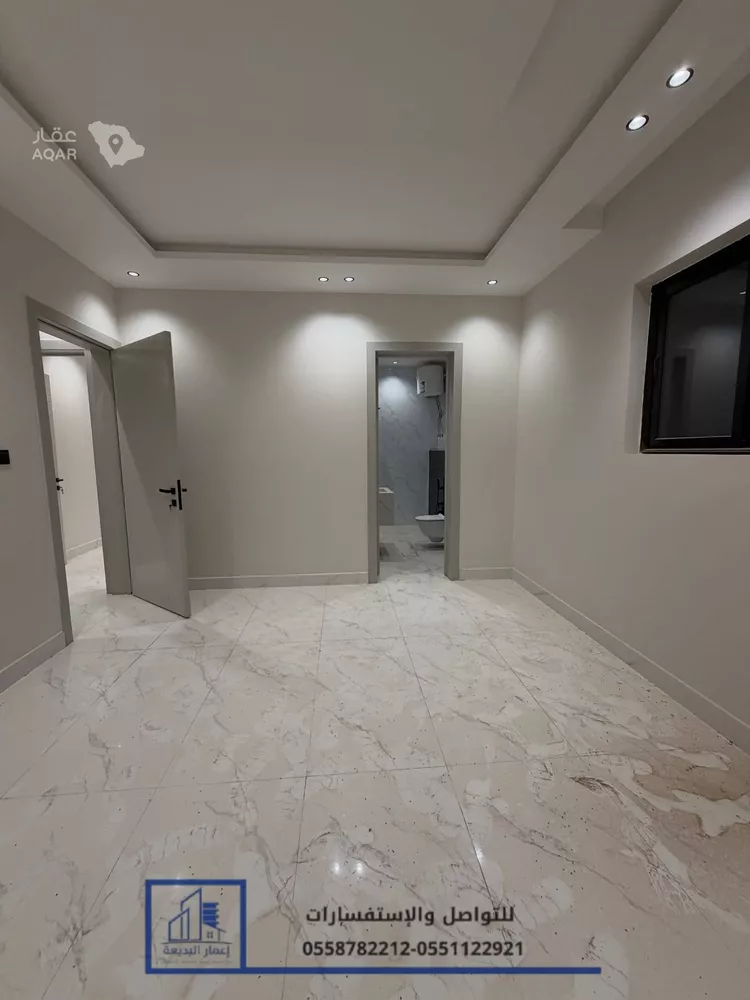 شقة للبيع في شارع الحميد, حي ظهرة البديعة, مدينة الرياض, منطقة الرياض 8