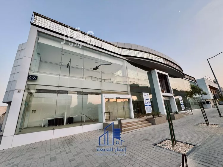 عمارة للإيجار في شارع المدينه المنوره, حي ظهرة البديعة, مدينة الرياض, منطقة الرياض صورة 3