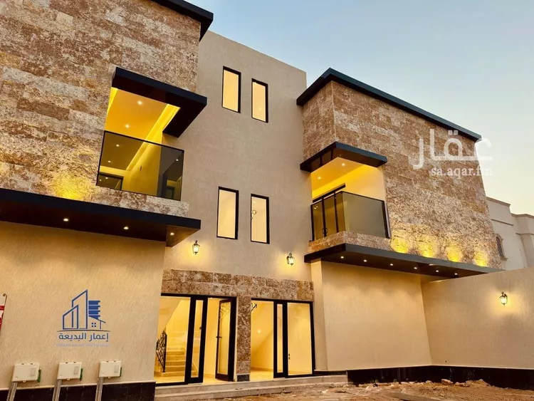 دور للبيع في شارع بكر بن العلاء, حي ظهرة البديعة, مدينة الرياض, منطقة الرياض 8
