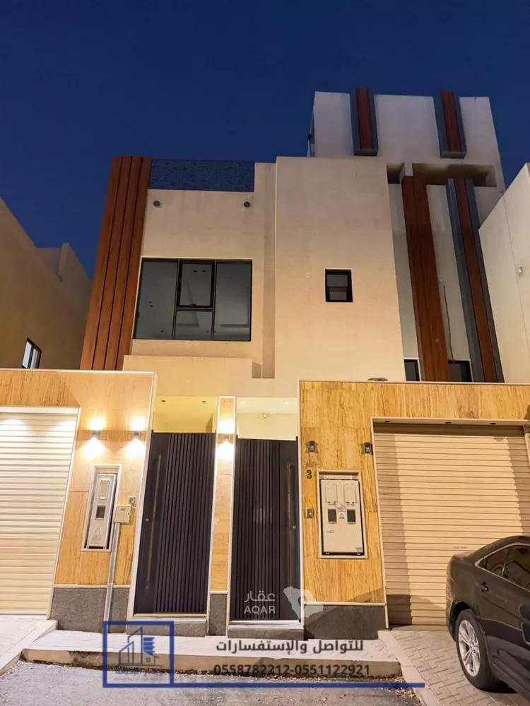 شقة للبيع في شارع الحميد, حي ظهرة البديعة, مدينة الرياض, منطقة الرياض 3