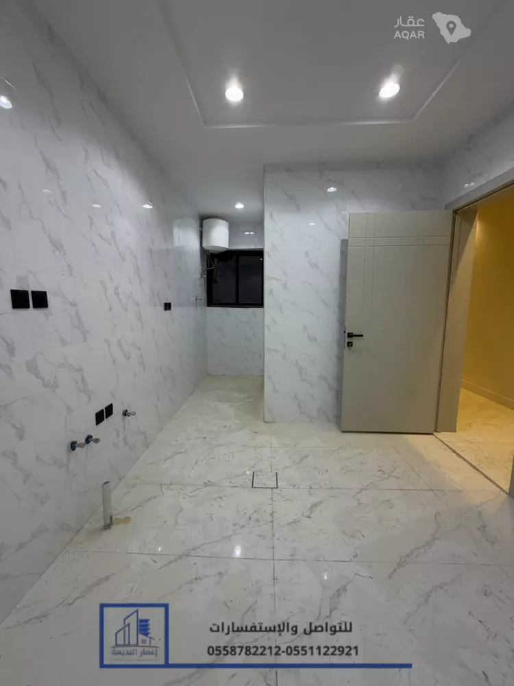 شقة للبيع في شارع الحميد, حي ظهرة البديعة, مدينة الرياض, منطقة الرياض 15