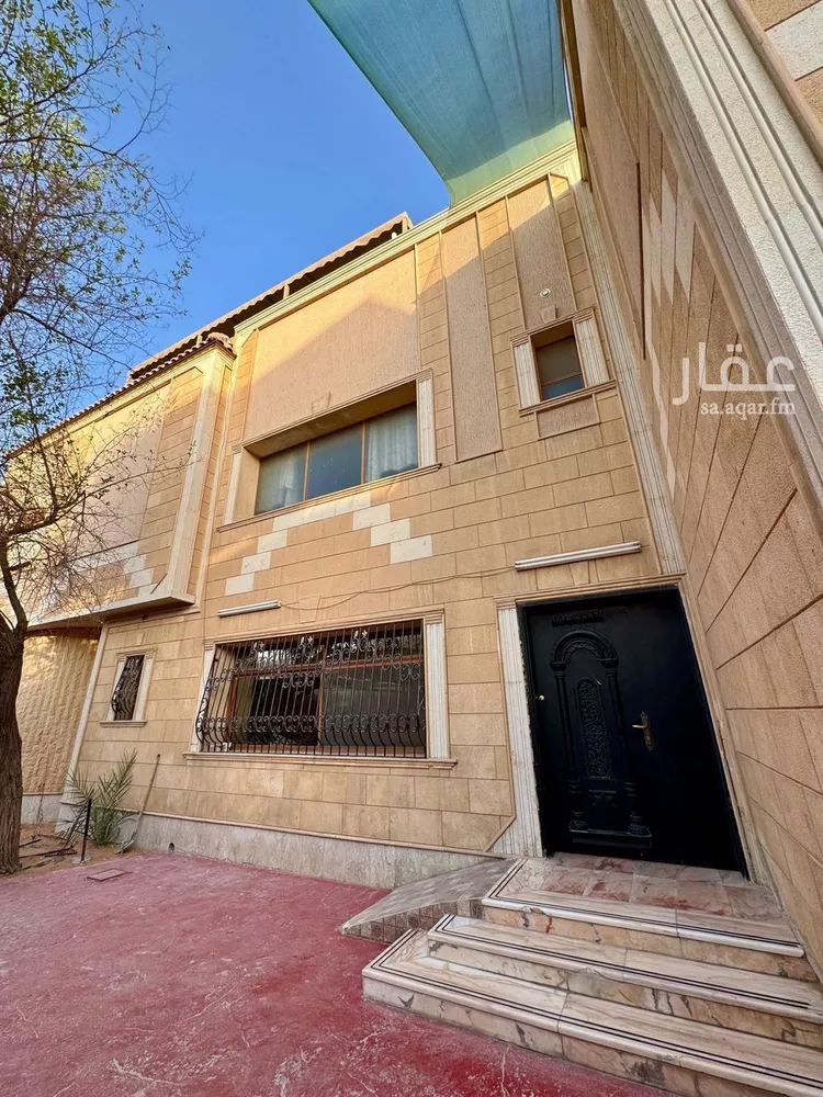 فيلا للبيع في شارع أبي نخيلة التميمي, حي ظهرة البديعة, مدينة الرياض, منطقة الرياض صورة 5