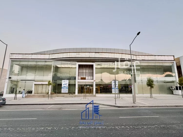 عمارة للإيجار في شارع المدينه المنوره, حي ظهرة البديعة, مدينة الرياض, منطقة الرياض صورة 2