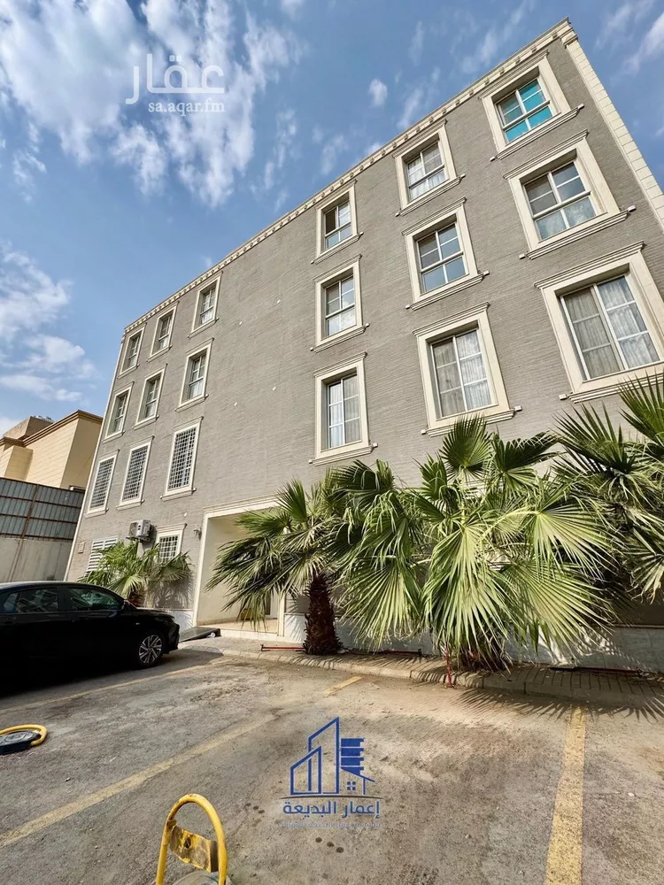 شقة للبيع في شارع الشيخ عمر بن عبداللطيف بن عبدالرحمن, حي ظهرة البديعة, مدينة الرياض, منطقة الرياض صورة 3