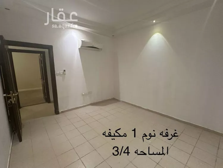 دور للإيجار في شارع رقم 110, حي الياسمين, مدينة الرياض, منطقة الرياض صورة 3