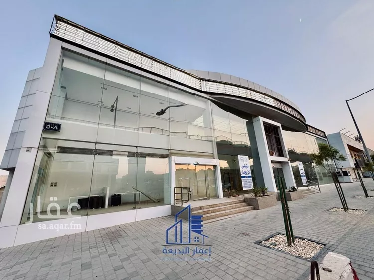 عمارة للإيجار في شارع المدينه المنوره, حي ظهرة البديعة, مدينة الرياض, منطقة الرياض صورة 2