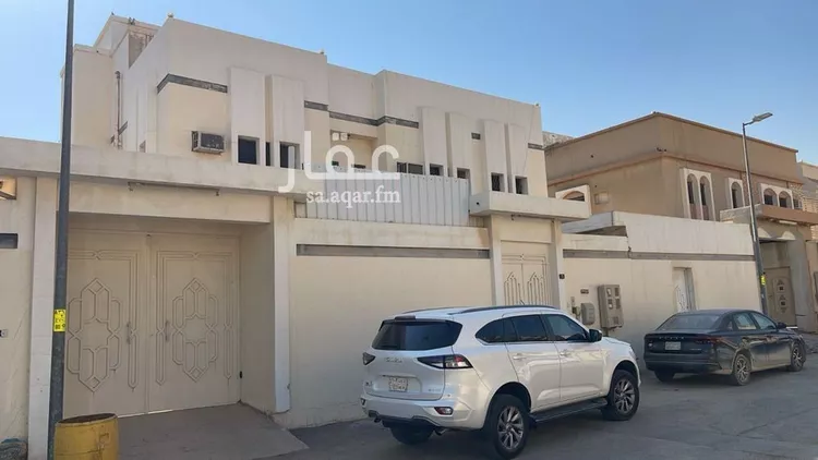 فيلا للبيع في شارع أبي سعيد الأصطرخي, حي ظهرة البديعة, مدينة الرياض, منطقة الرياض صورة 2