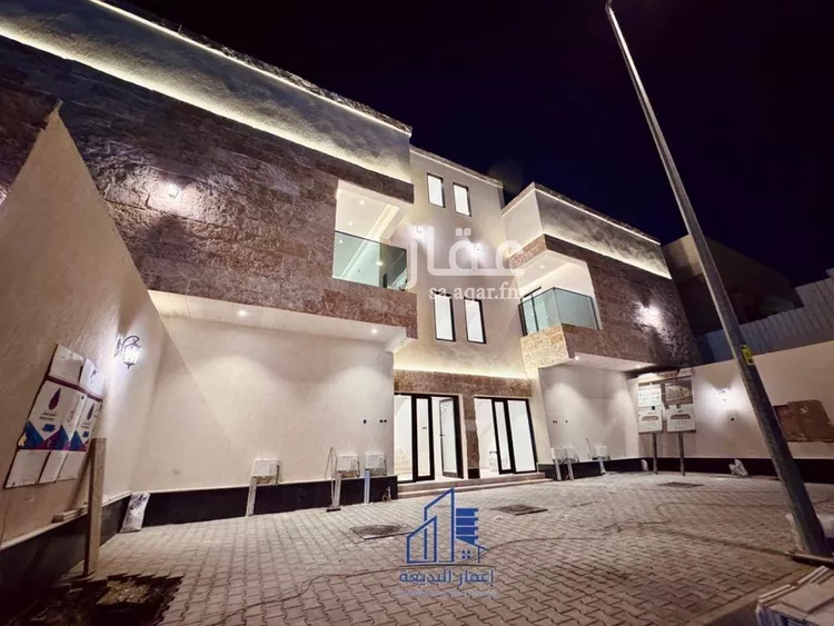 دور للإيجار في شارع الجعد الشيباني, حي ظهرة البديعة, مدينة الرياض, منطقة الرياض صورة 5